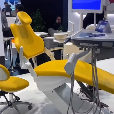 Стоматологическая установка SONZ Z CHAIR 300: обзор с выставки