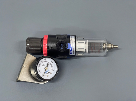 Редуктор с отстойником