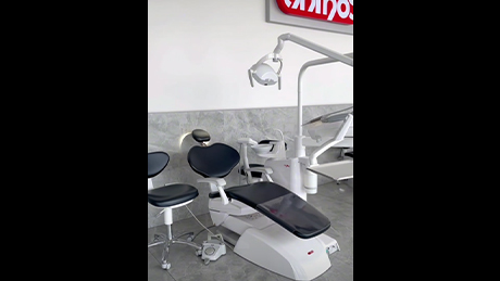 Стоматологическая установка Anthos A3. Краткий обзор