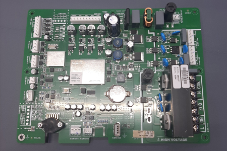 Плата управления Tanzo D23