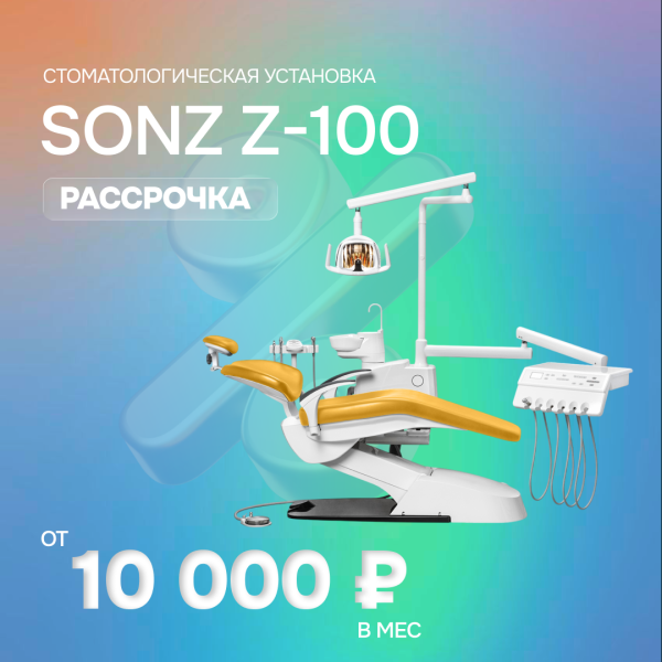 SONZ 100 - от 10 000 ₽ в месяц