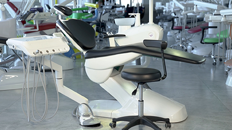 Стоматологическая установка Woson WOD 330 нижняя подача