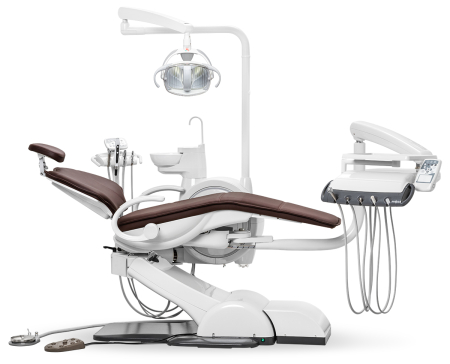 Стоматологическая установка Woson WOD 730 (универсал) нижняя подача