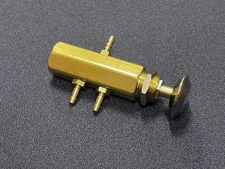 Клапан водообменный