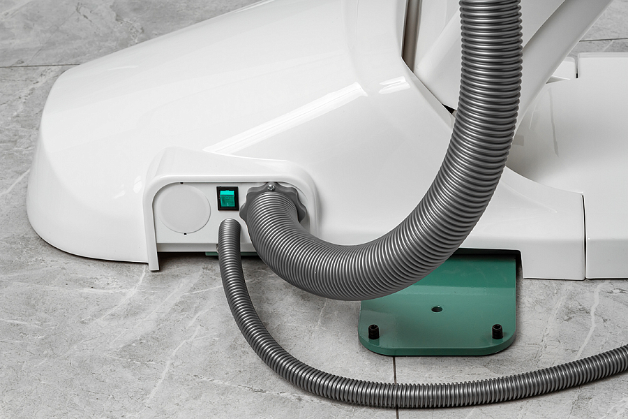 Стоматологическая установка Woson WOD 330 нижняя подача - Фото 14