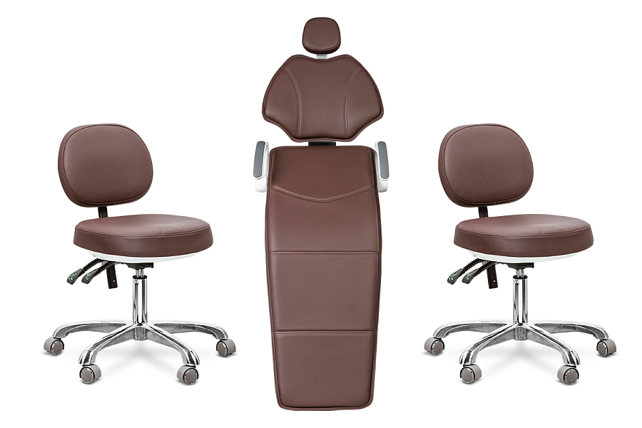 Стоматологическая установка Woson WOD 730 нижняя подача - Фото 2