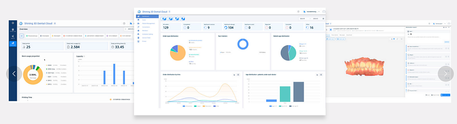 Интраоральный сканер Aoralscan L (LUX, полное ПО) - Фото 11
