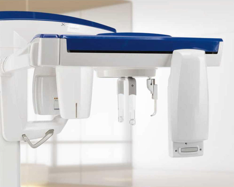 Дентальный томограф Castellini X-RADIUS COMPACT 3D/2D (10x10) - Фото 6