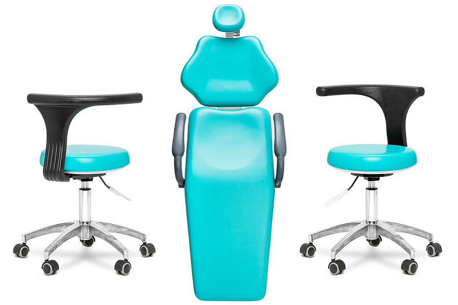 Стоматологическая установка Anya AY-A 1000 верхняя подача - Фото 2