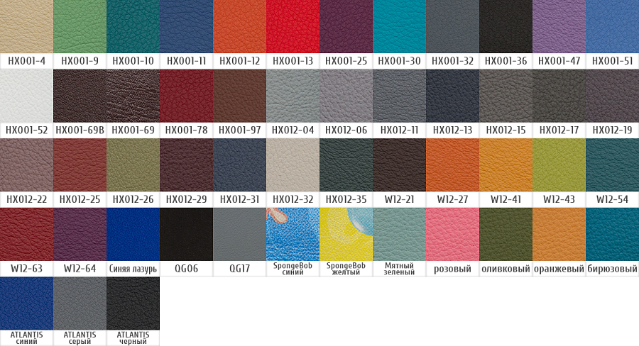 Стул врача Mercury TABURET - Фото 5