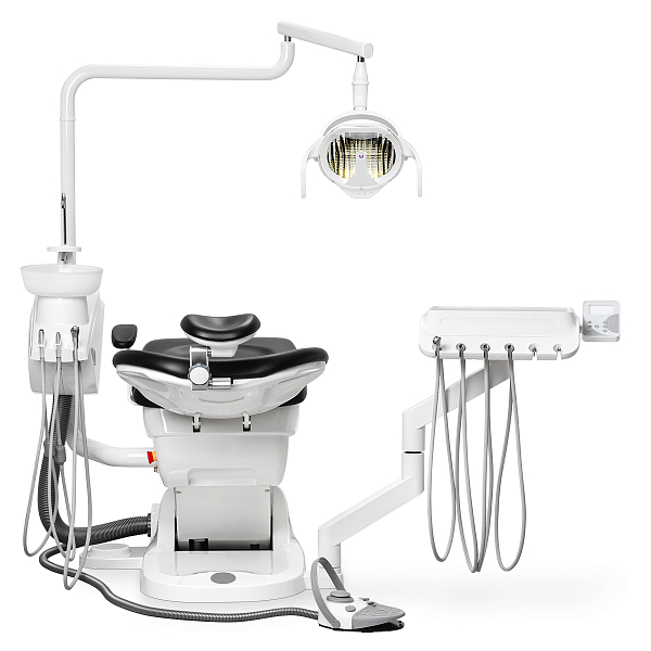 Стоматологическая установка Woson WOD 330 нижняя подача - Фото 2