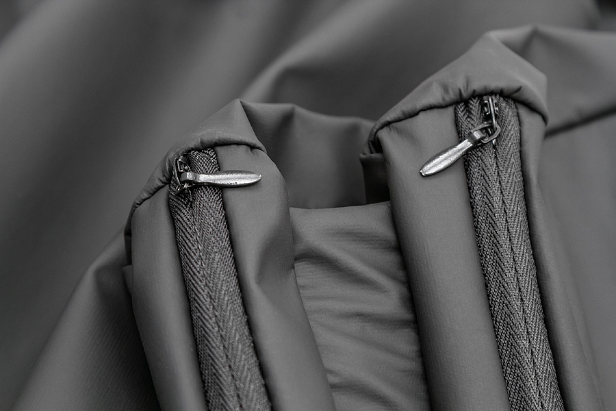 Сменный чехол для матраса с памятью формы Mercury - Фото 6