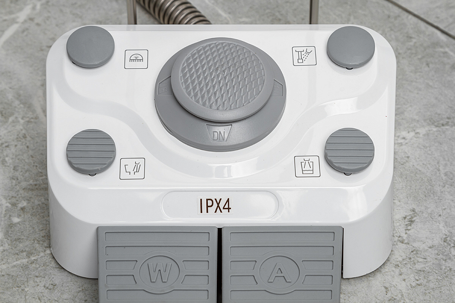 Стоматологическая установка Anya AY-A 3600 new верхняя подача - Фото 10