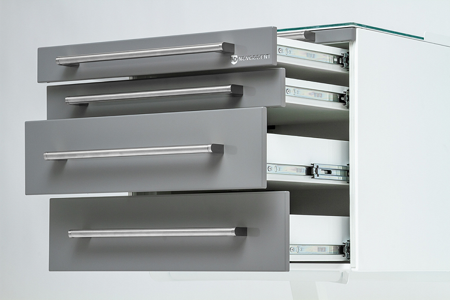 Стоматологический столик СИПС М-01 - Фото 2