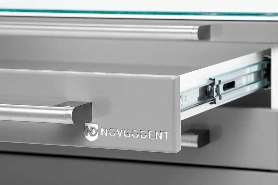 Стоматологический столик СИПС М-01 - Фото 3